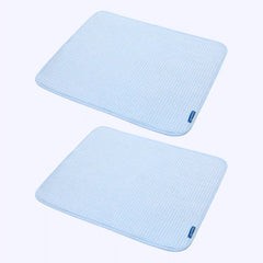 Frostcore™ Cooling Mat (2-pack) - Waffle Blue