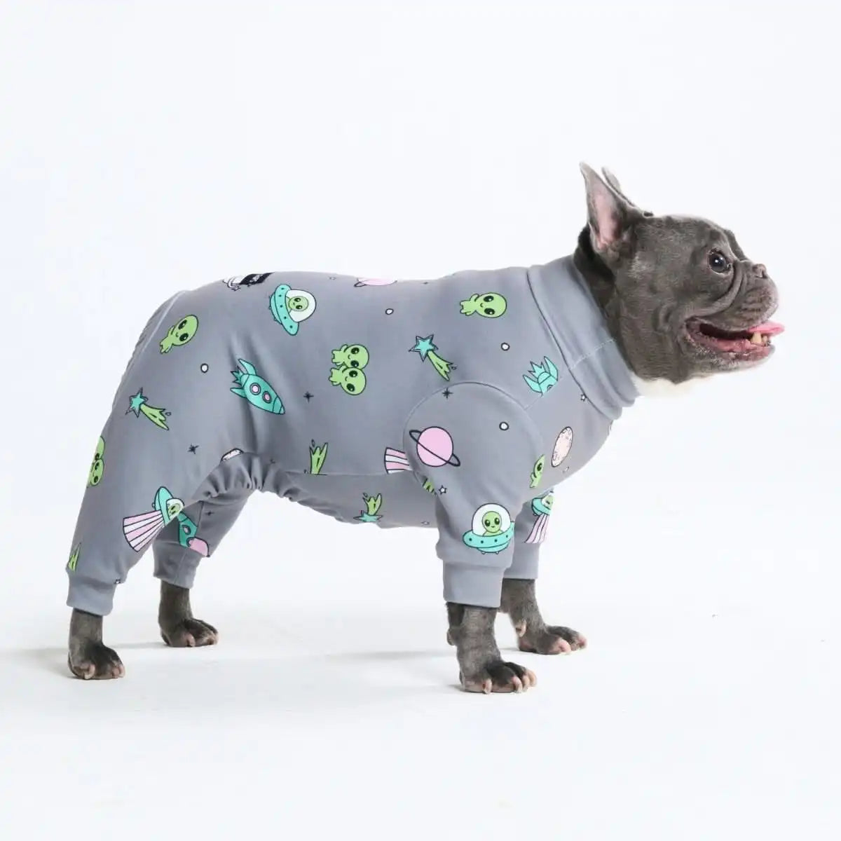 Dog Pajama - Alien