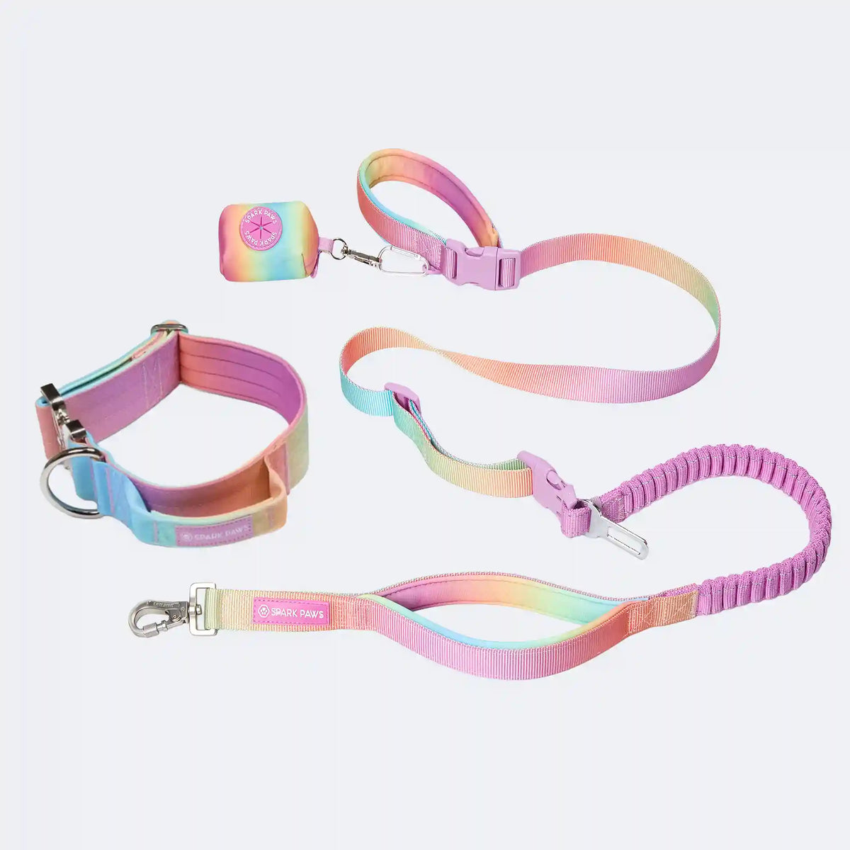 Comfort Control Collar and Multipurpose Leash Sets