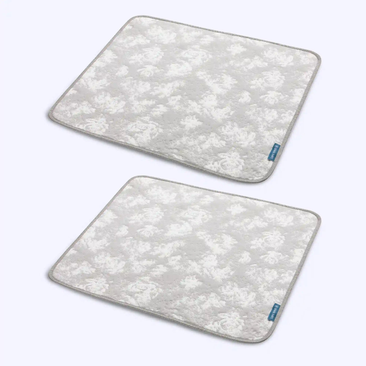 Frostcore™ Cooling Mat (2-pack) - Clouds Grey