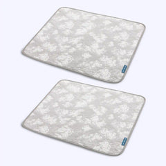 Frostcore™ Cooling Mat (2-pack) - Clouds Grey