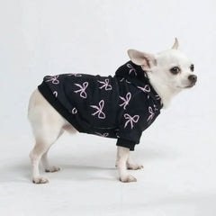 Coquette Dog Hoodie