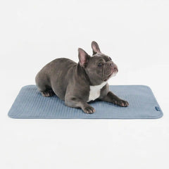 Frostcore™ Cooling Mat - Waffle Ash Blue