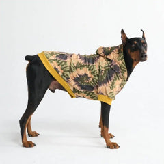 Everglade Skydye Dog Hoodie