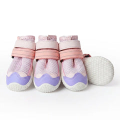 Hot Pavement Pawtector Dog Shoes