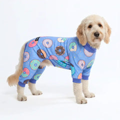 Dog Pajama - Donuts