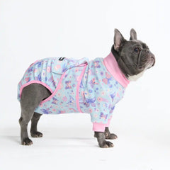 Dog Surgical Suit - Butterfly