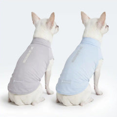 Sunblock Dog T-Shirt (2-pack) - Blue Grey