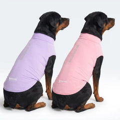 Sunblock Dog T-Shirt (2-pack) - Pink Purple
