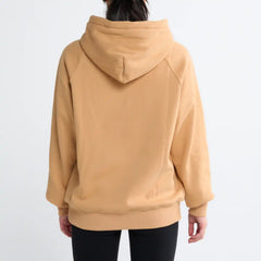 Essential Human Hoodie - Caramel