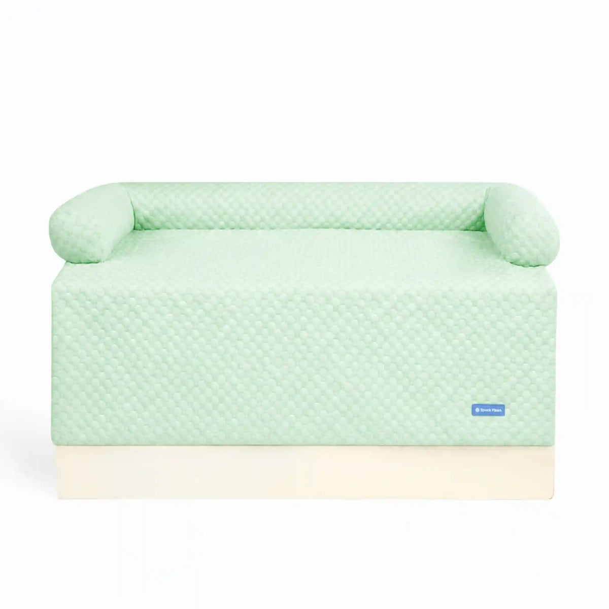 Frostcore™ Cooling Couch Cover Dog Bed - Orb Green