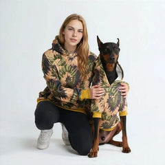 Everglade Skydye Human Hoodie