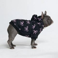 Coquette Dog Hoodie