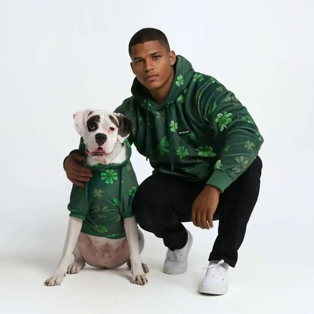 St. Paddy's Human Hoodies (Limited Edition)