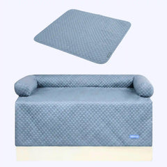 Frostcore™ Cooling Couch Cover Dog Bed and Cooling Mat Sets
