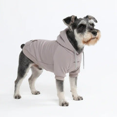 Essential Dog Hoodie - Clay