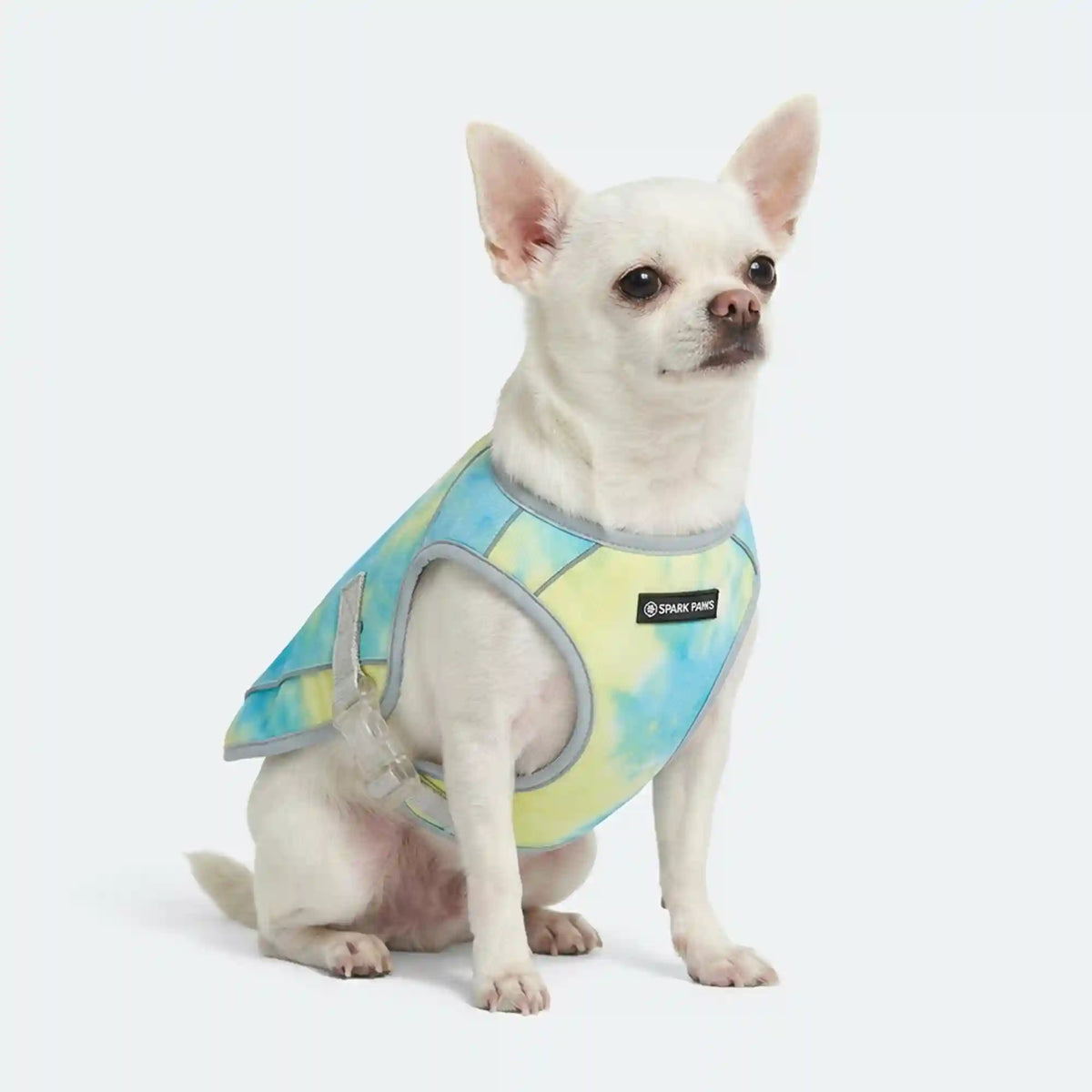 Dog Cooling Vest - Tropical Storm