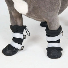 Dog Rainboots, Waterproof Dog Shoes