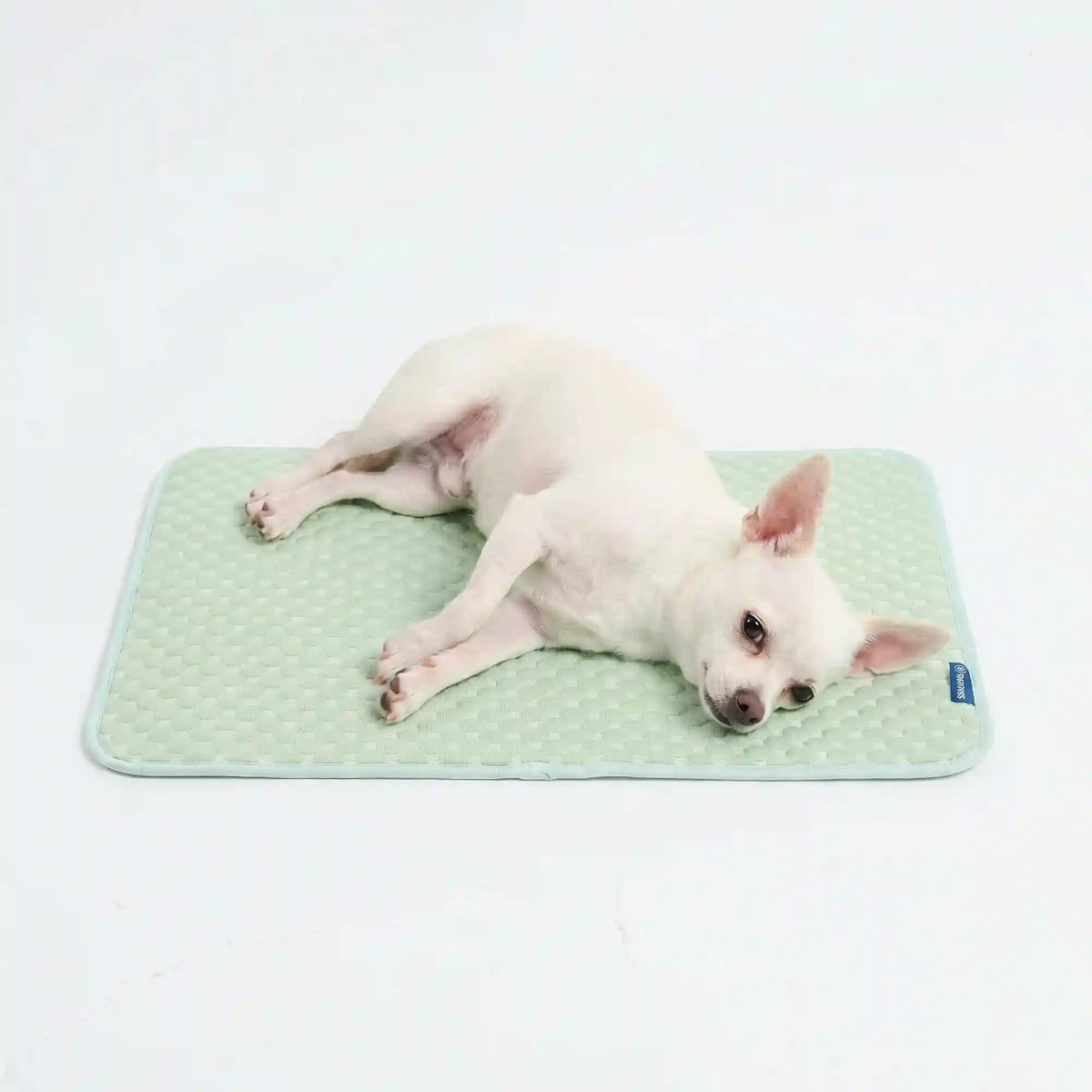 Frostcore™ Cooling Mat - Orb Green