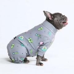 Dog Pajama - Alien