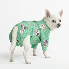 Dog Surgical Suit - Pup Cup
