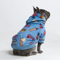 The UK Dog Hoodie