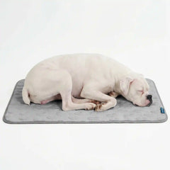 Frostcore™ Cooling Mat - Hearts Grey