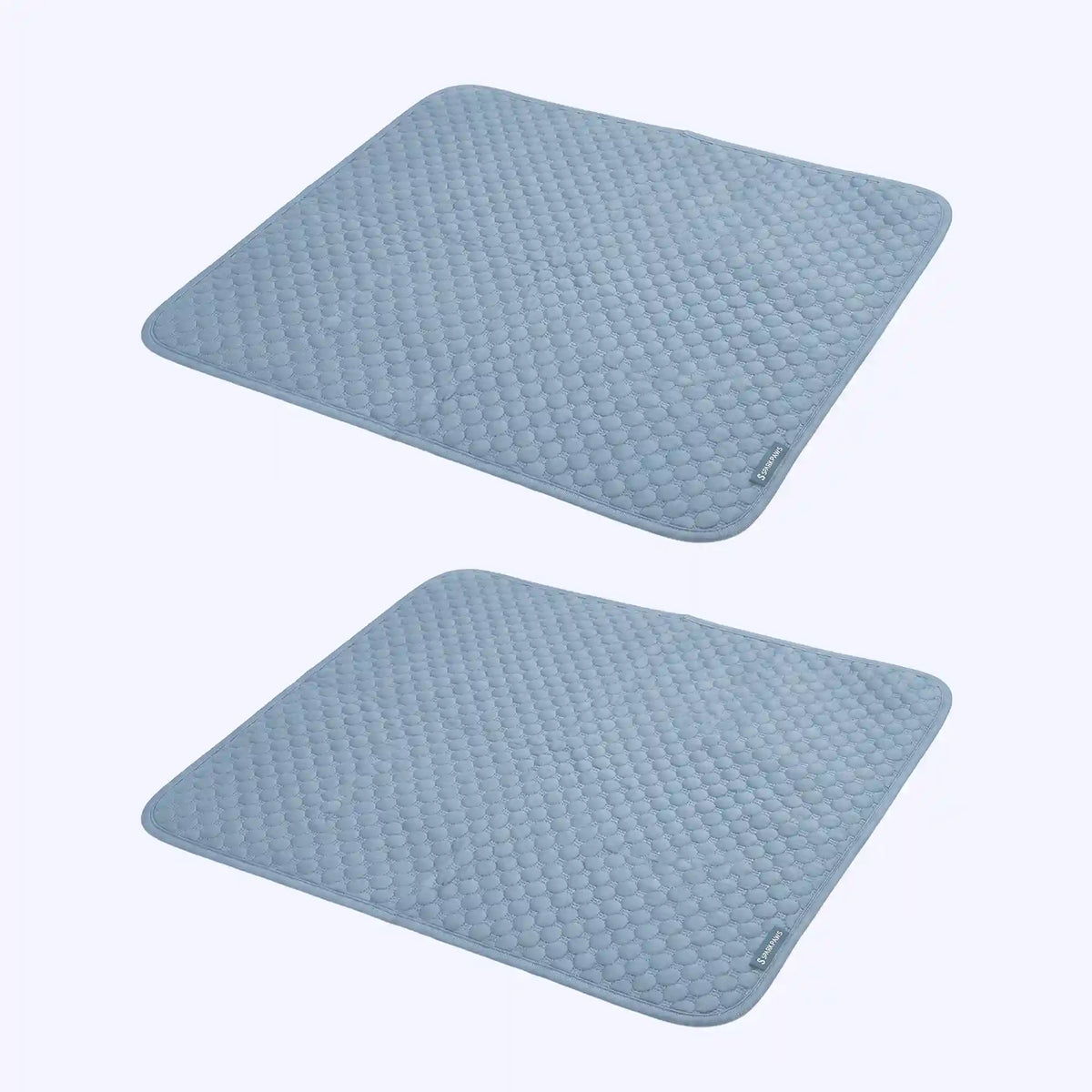 Frostcore™ Cooling Mat (2-pack) - Ash Blue