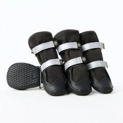 Dog Rainboots, Waterproof Dog Shoes