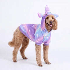 Halloween Dog Hoodie - Unicorn (2)