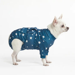 Dog Surgical Suit - Stars