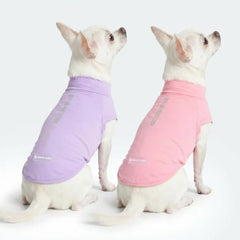 Sunblock Dog T-Shirt (2-pack) - Pink Purple