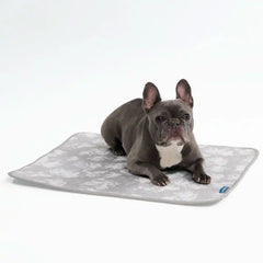 Frostcore™ Cooling Mat - Clouds Grey