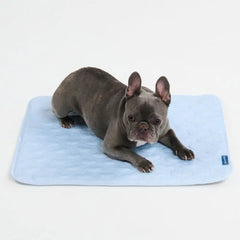 Frostcore™ Cooling Mat - Hearts Blue