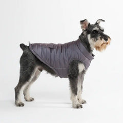 WarmShield Water-Resistant Jacket - Gunmetal Grey