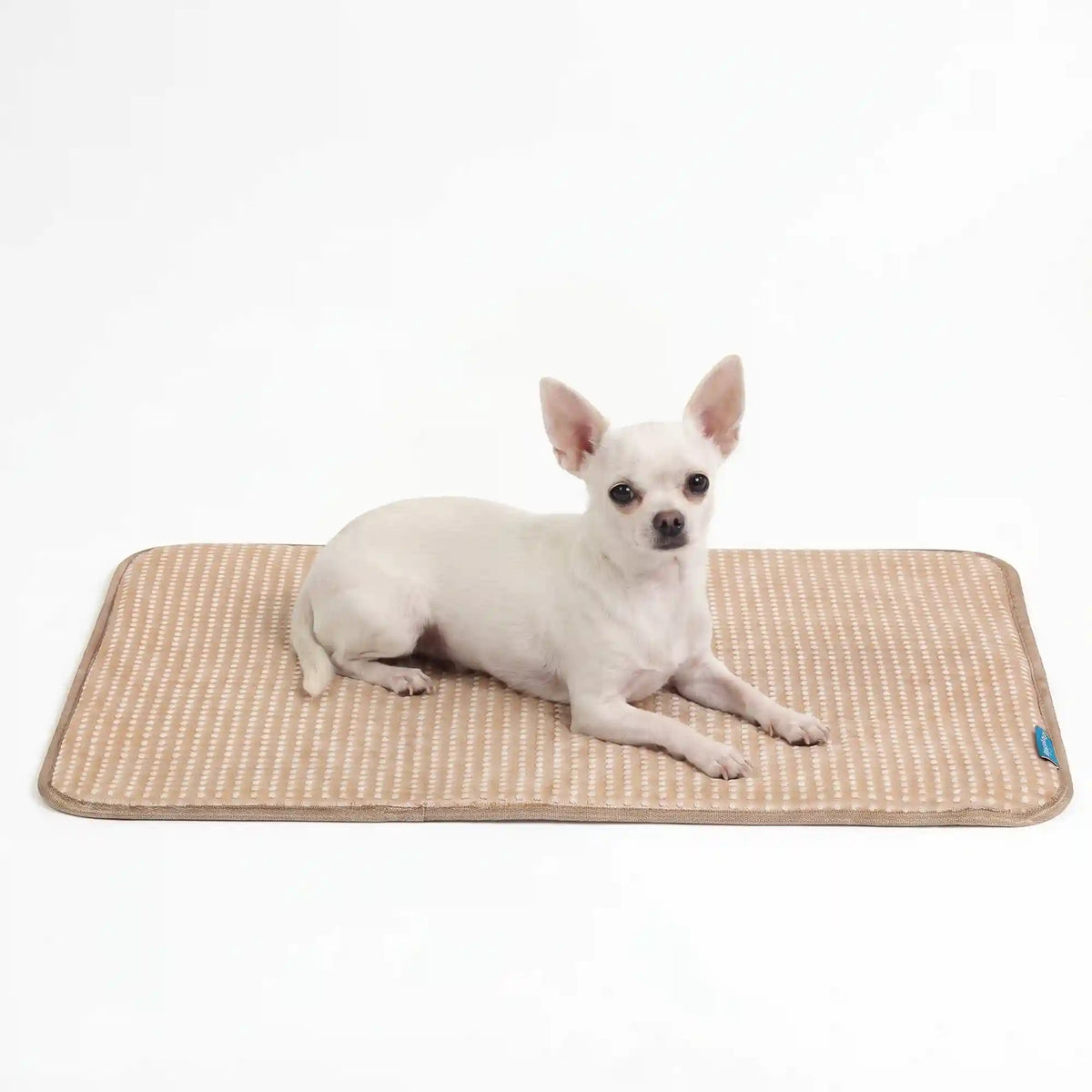 Frostcore™ Cooling Mat - Waffle Brown