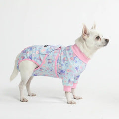 Dog Surgical Suit - Butterfly