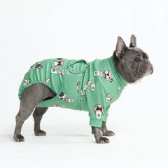Dog Surgical Suit - Pup Cup
