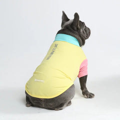 Sunblock Dog T-Shirt - Yuzu