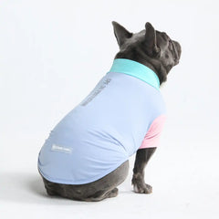 Sunblock Dog T-Shirt - Sorbet