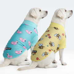 Sunblock Dog T-Shirt 2-pack
