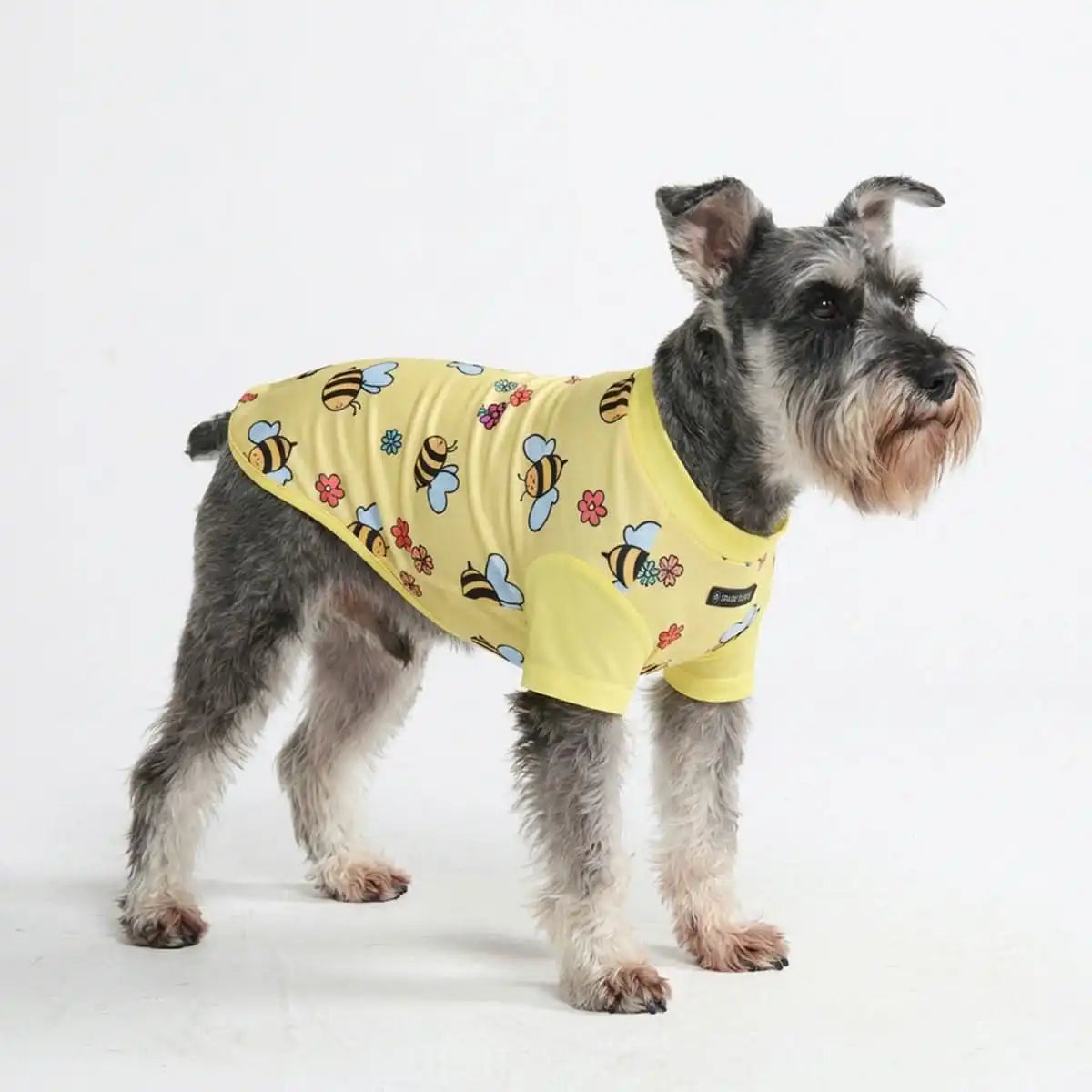 Sunblock Dog T-Shirt - Prints