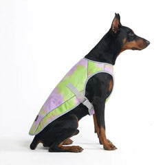 Dog Cooling Vest - Neon Purple