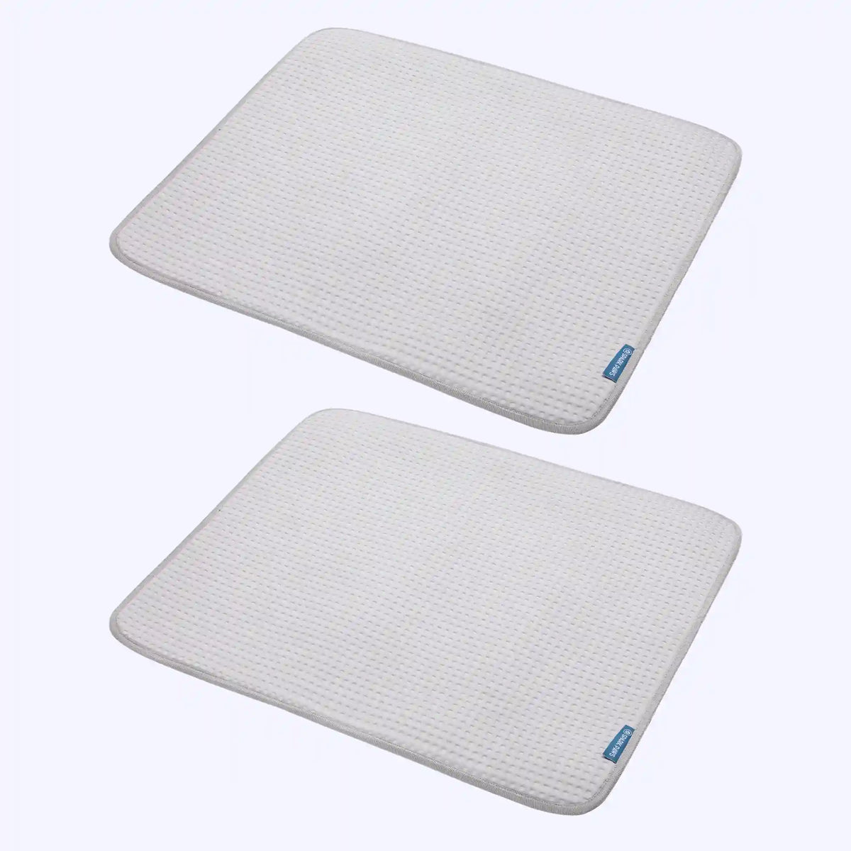 Frostcore™ Cooling Mat (2-pack) Waffle Grey