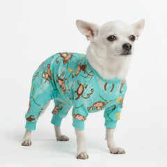 Dog Pajama - Monkey Business